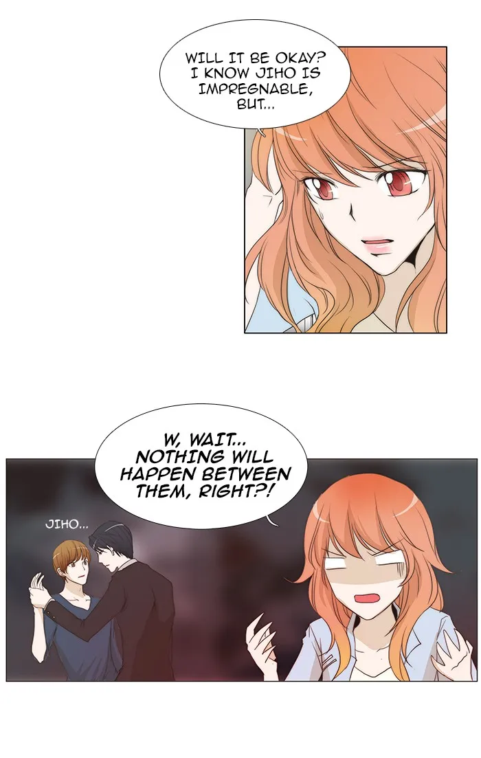 Read unTouchable (en) Manga Online