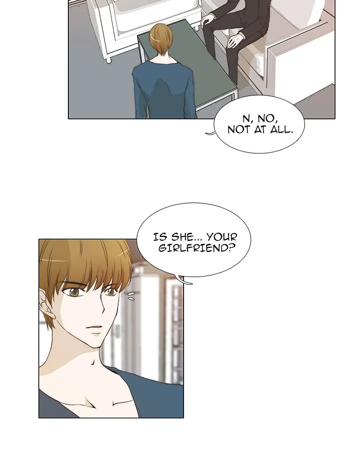 Read unTouchable (en) Manga Online