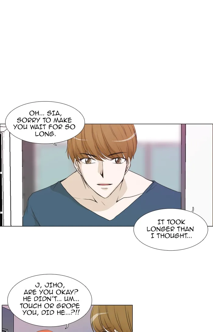 Read unTouchable (en) Manga Online