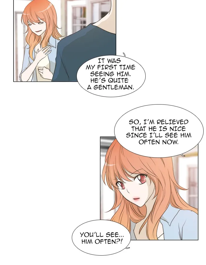 Read unTouchable (en) Manga Online