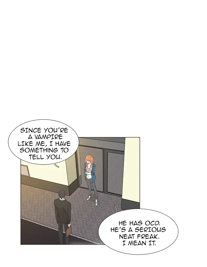 Read unTouchable (en) Manga Online