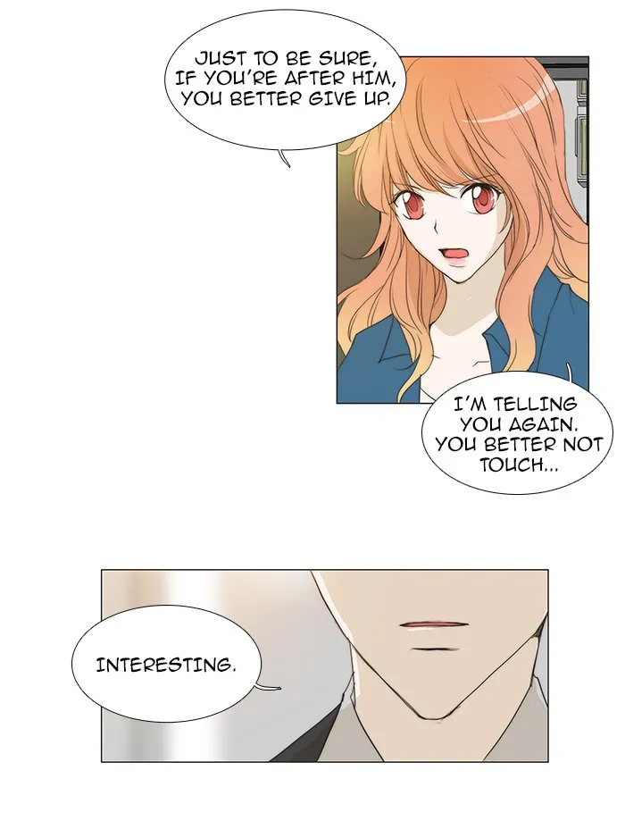 Read unTouchable (en) Manga Online