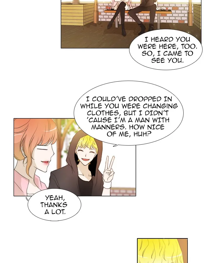 Read unTouchable (en) Manga Online