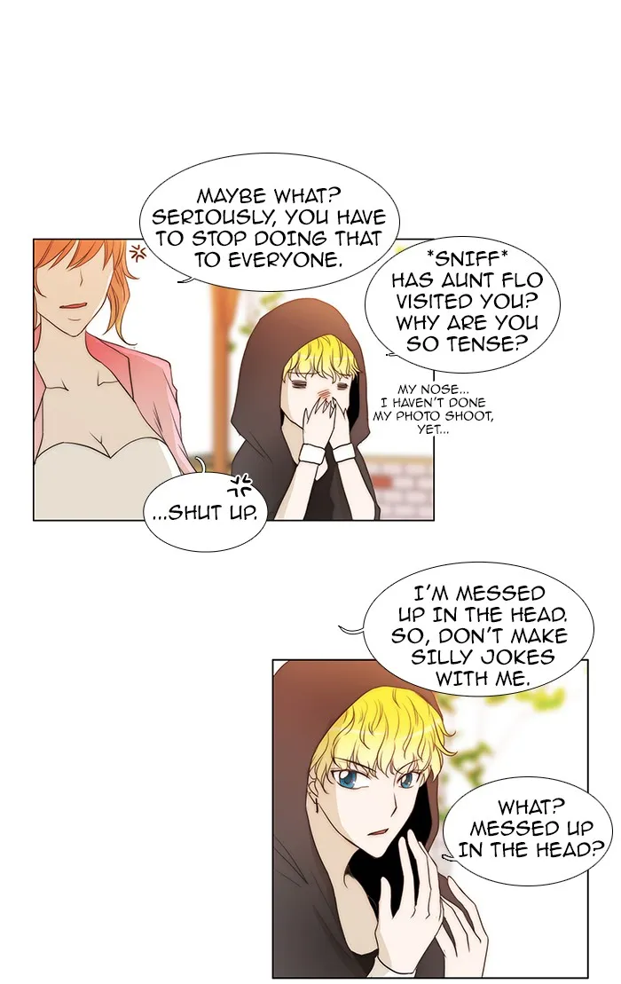 Read unTouchable (en) Manga Online