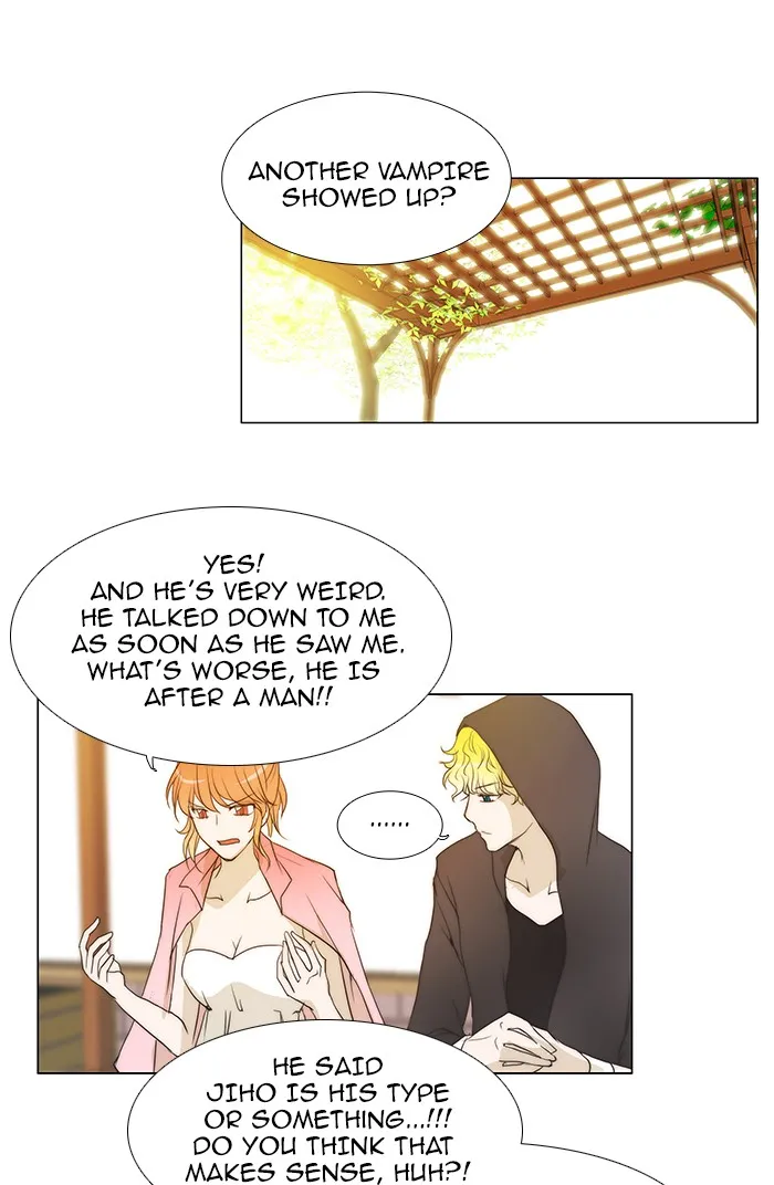 Read unTouchable (en) Manga Online