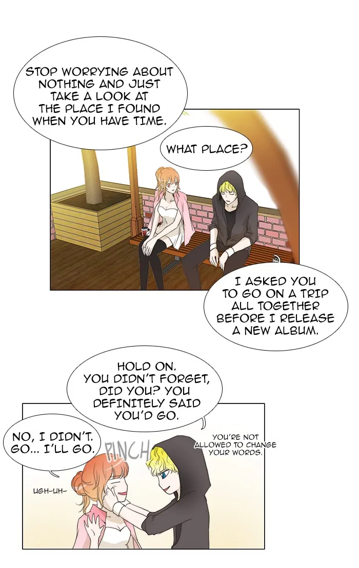 Read unTouchable (en) Manga Online