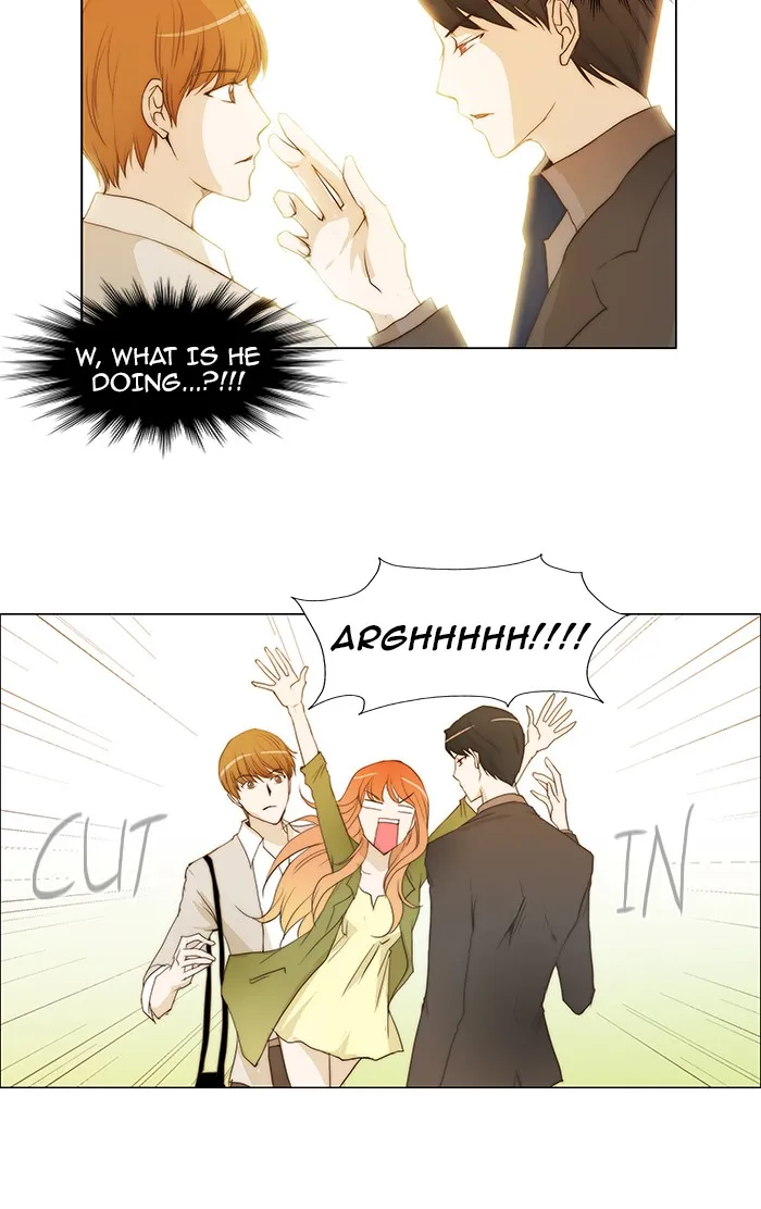 Read unTouchable (en) Manga Online