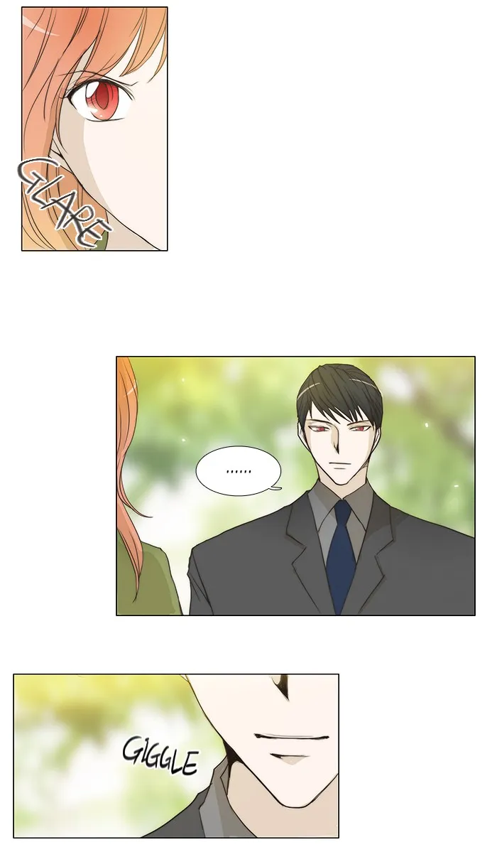 Read unTouchable (en) Manga Online