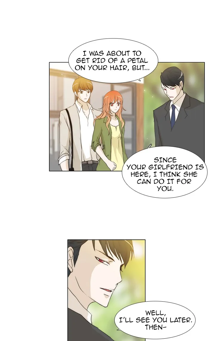 Read unTouchable (en) Manga Online