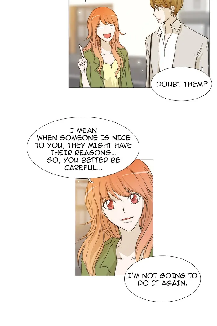 Read unTouchable (en) Manga Online