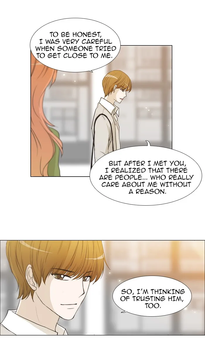 Read unTouchable (en) Manga Online