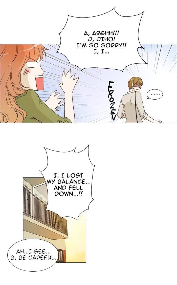 Read unTouchable (en) Manga Online