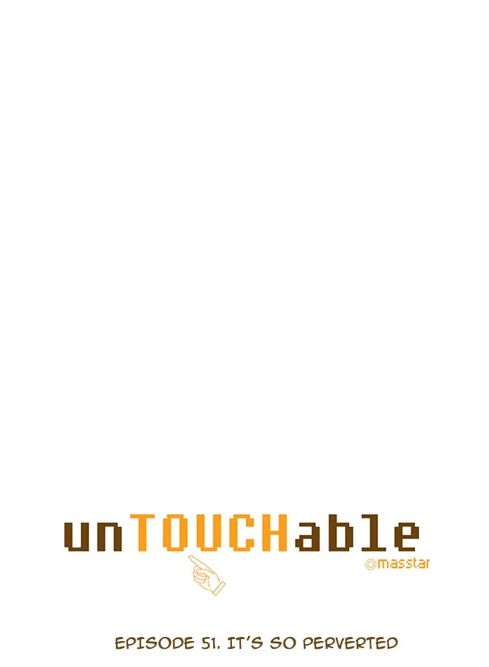 Read unTouchable (en) Manga Online