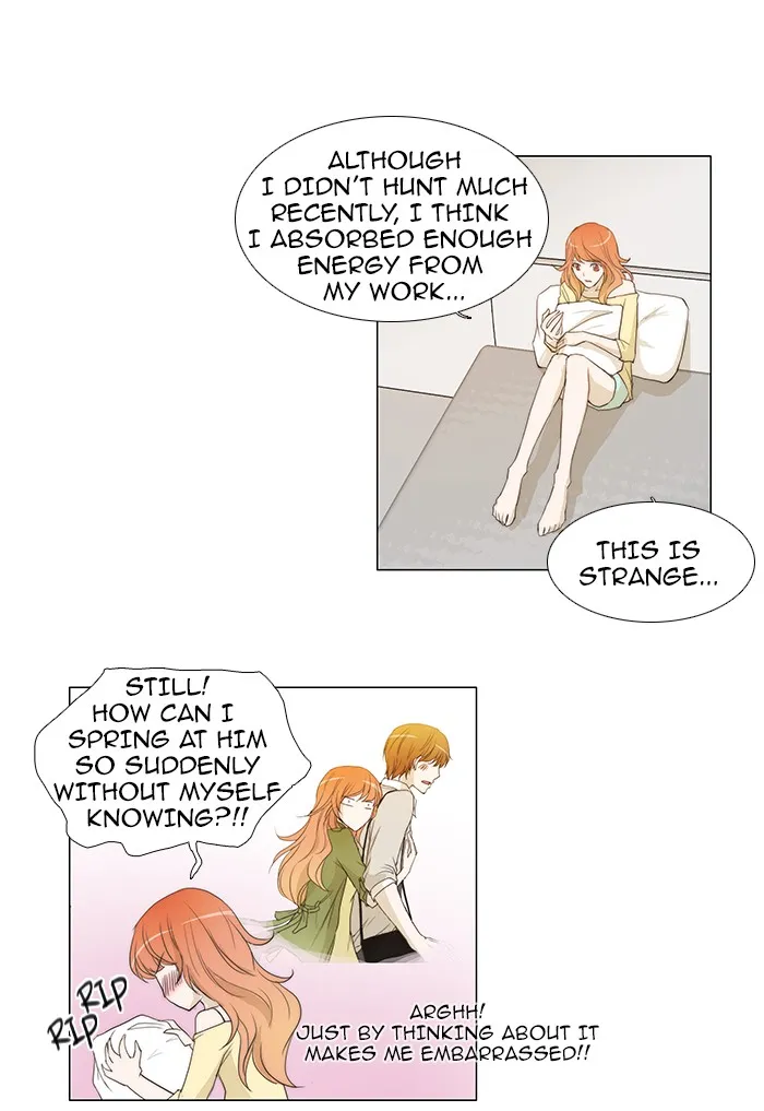 Read unTouchable (en) Manga Online