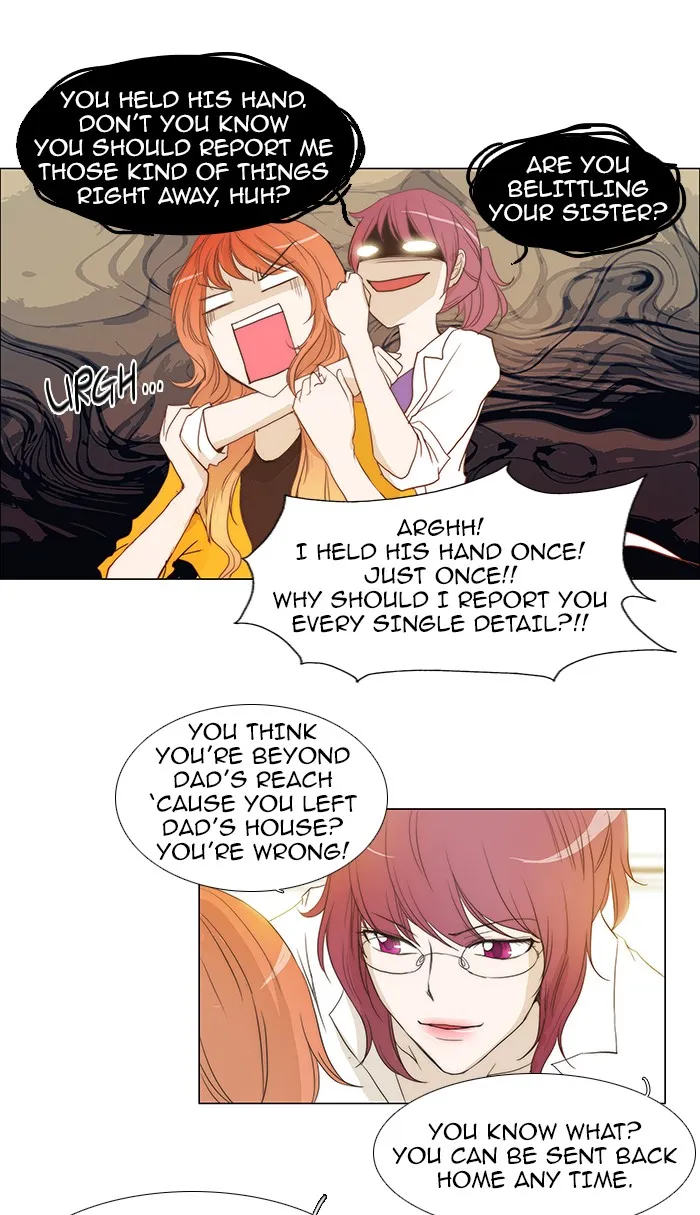 Read unTouchable (en) Manga Online