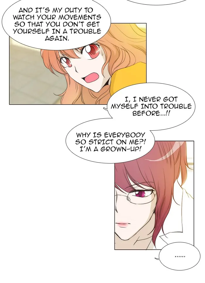 Read unTouchable (en) Manga Online