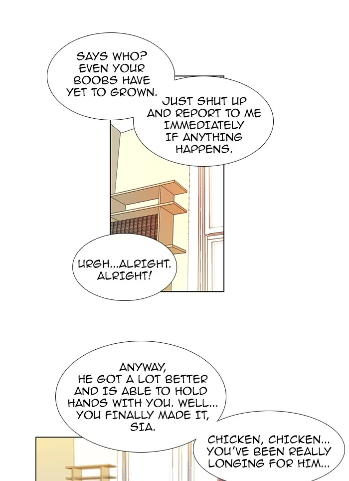 Read unTouchable (en) Manga Online