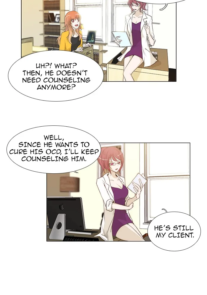 Read unTouchable (en) Manga Online