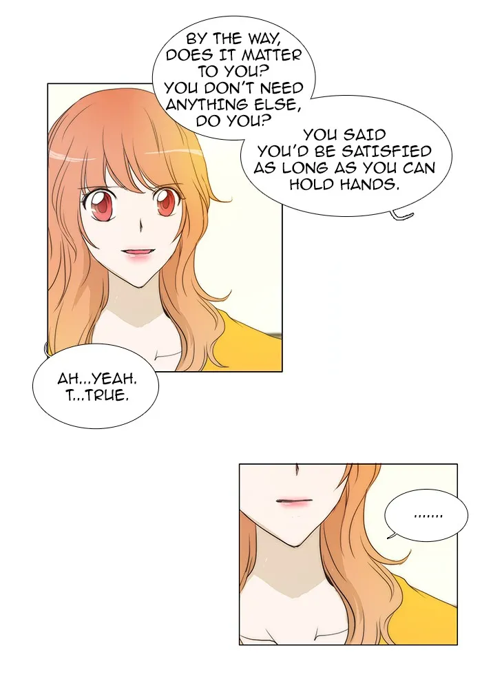 Read unTouchable (en) Manga Online