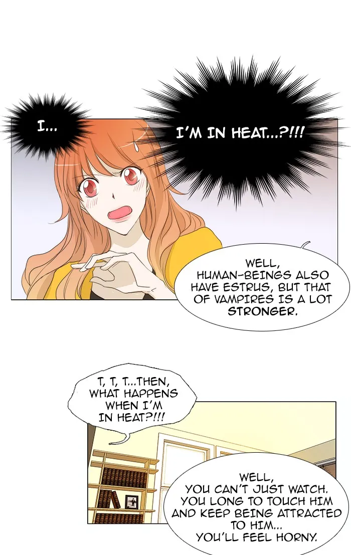 Read unTouchable (en) Manga Online