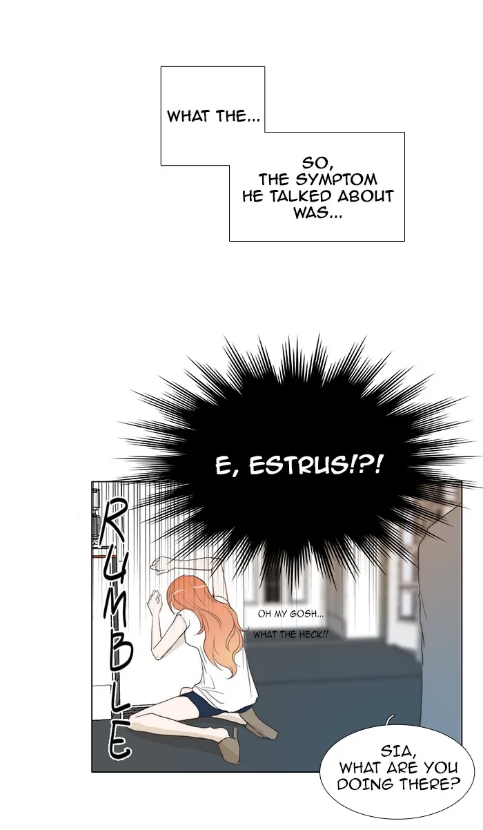 Read unTouchable (en) Manga Online