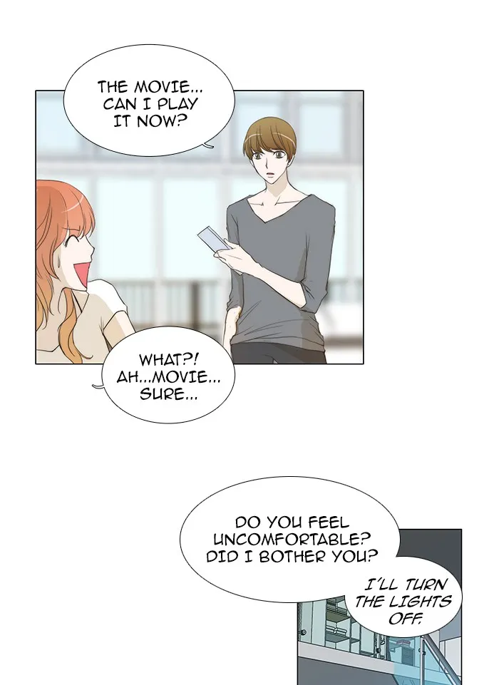 Read unTouchable (en) Manga Online