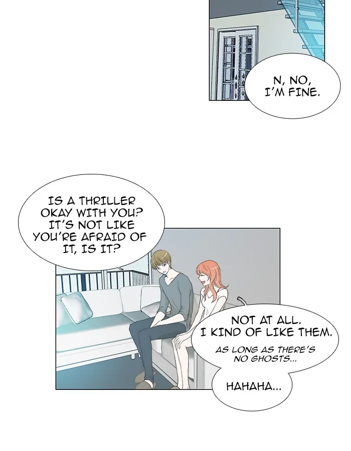 Read unTouchable (en) Manga Online