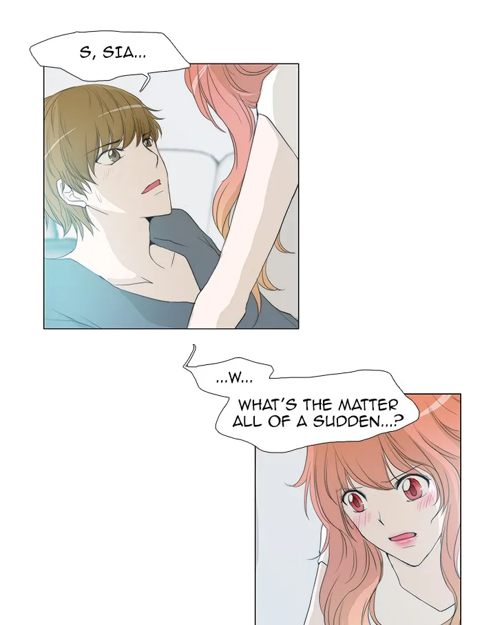 Read unTouchable (en) Manga Online