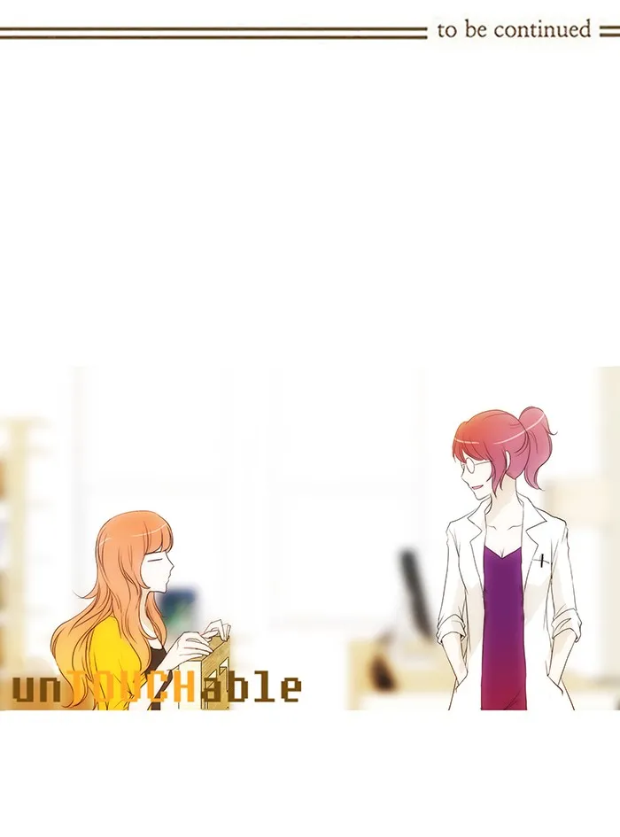 Read unTouchable (en) Manga Online