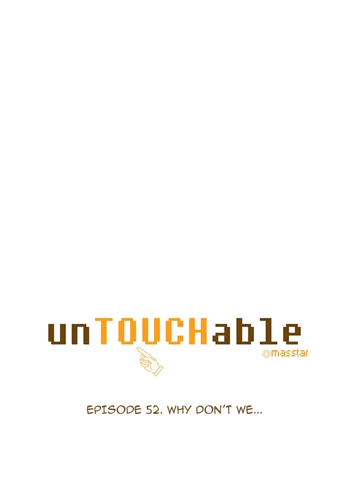 Read unTouchable (en) Manga Online