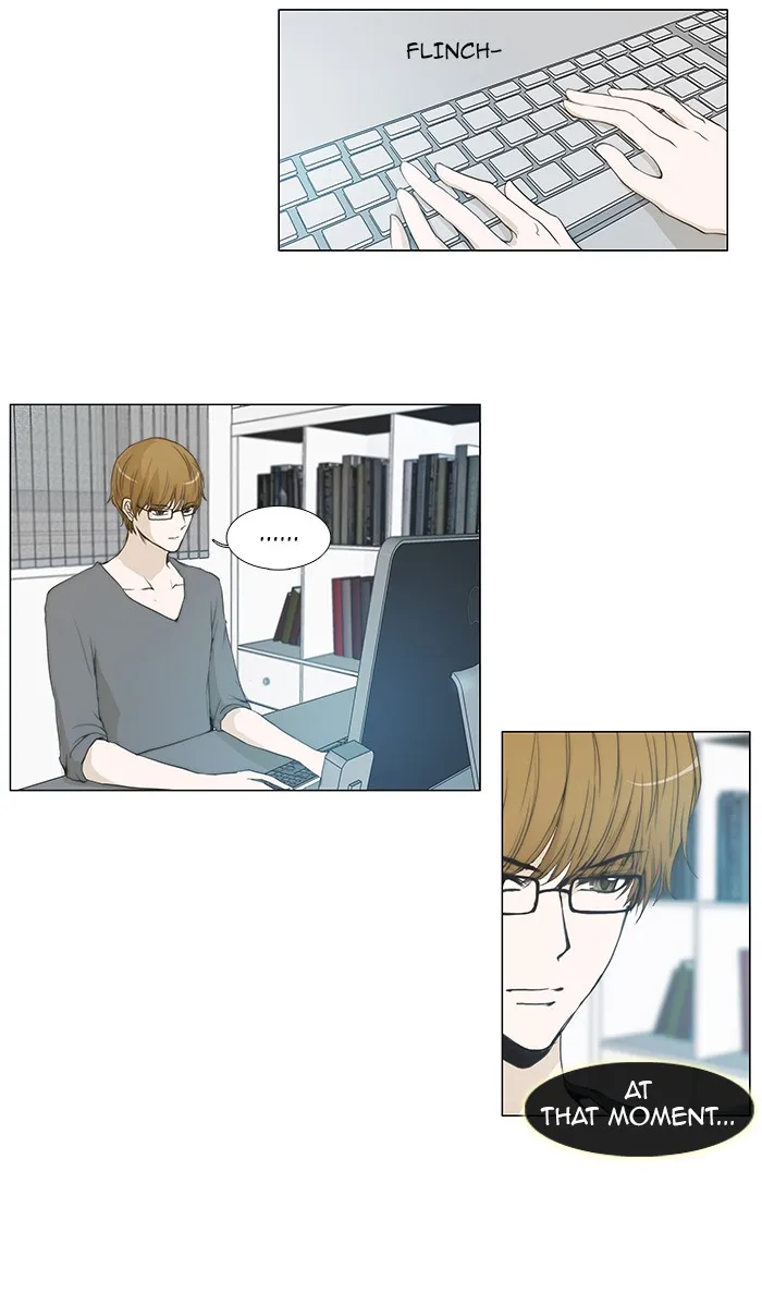 Read unTouchable (en) Manga Online