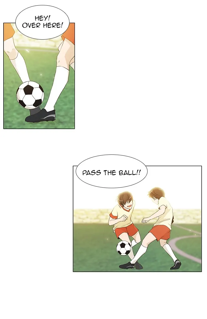 Read unTouchable (en) Manga Online