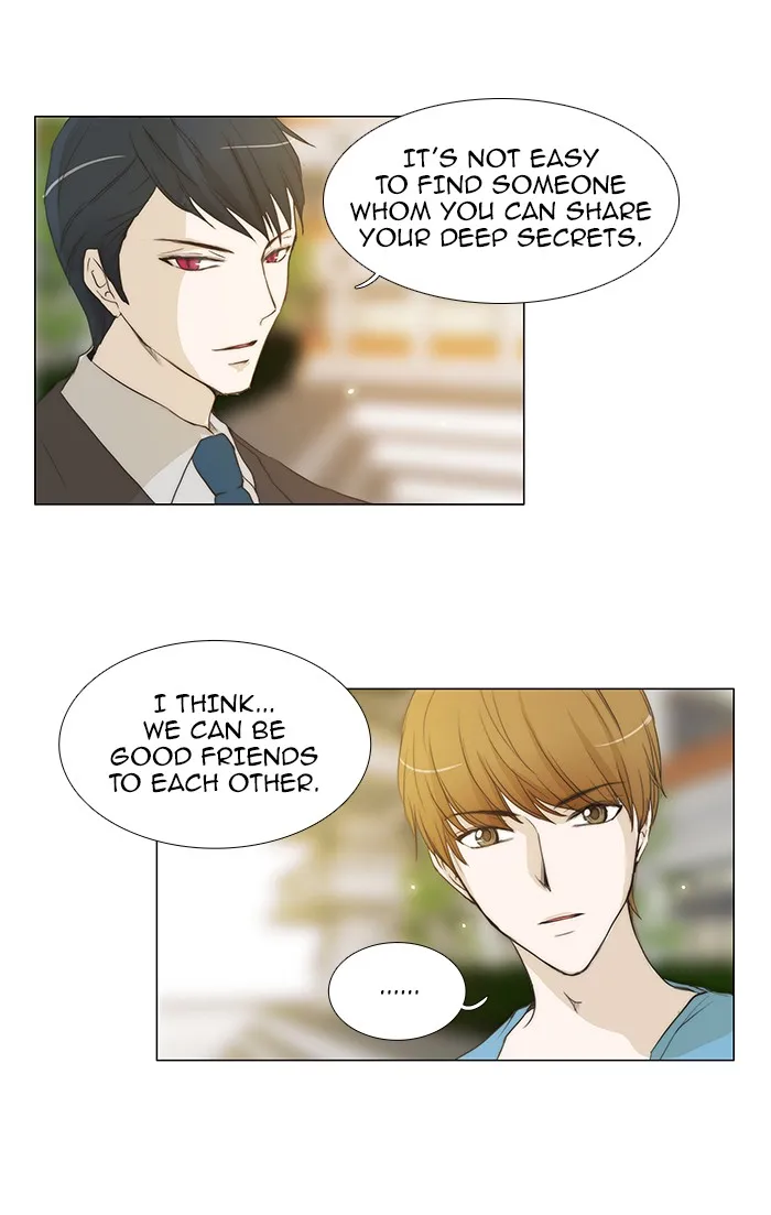 Read unTouchable (en) Manga Online