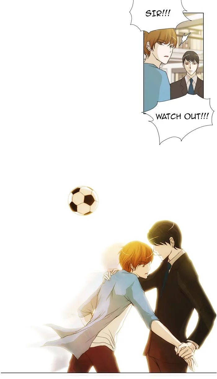 Read unTouchable (en) Manga Online