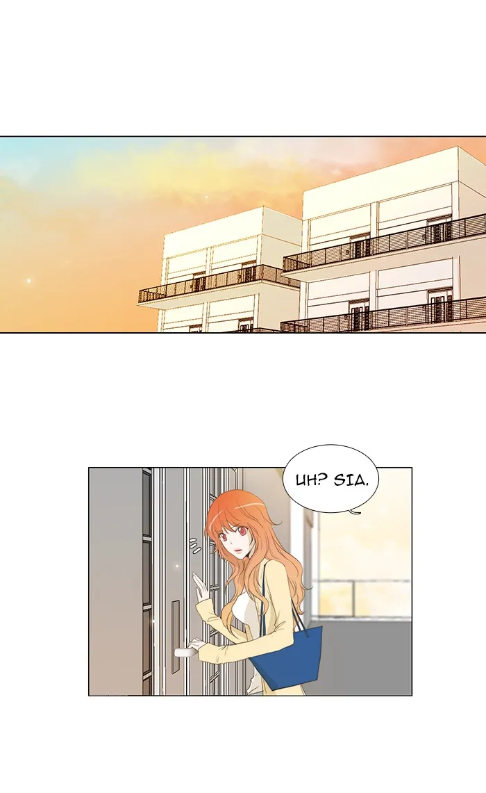 Read unTouchable (en) Manga Online