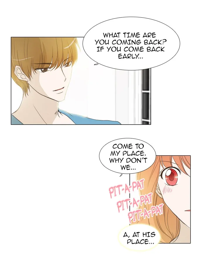 Read unTouchable (en) Manga Online