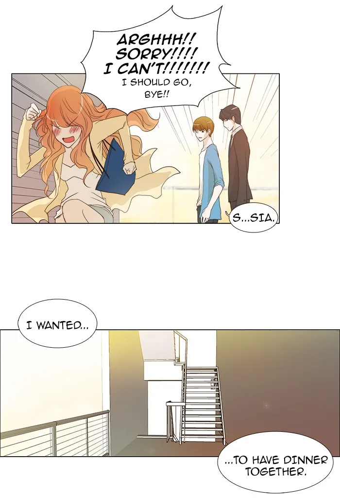 Read unTouchable (en) Manga Online