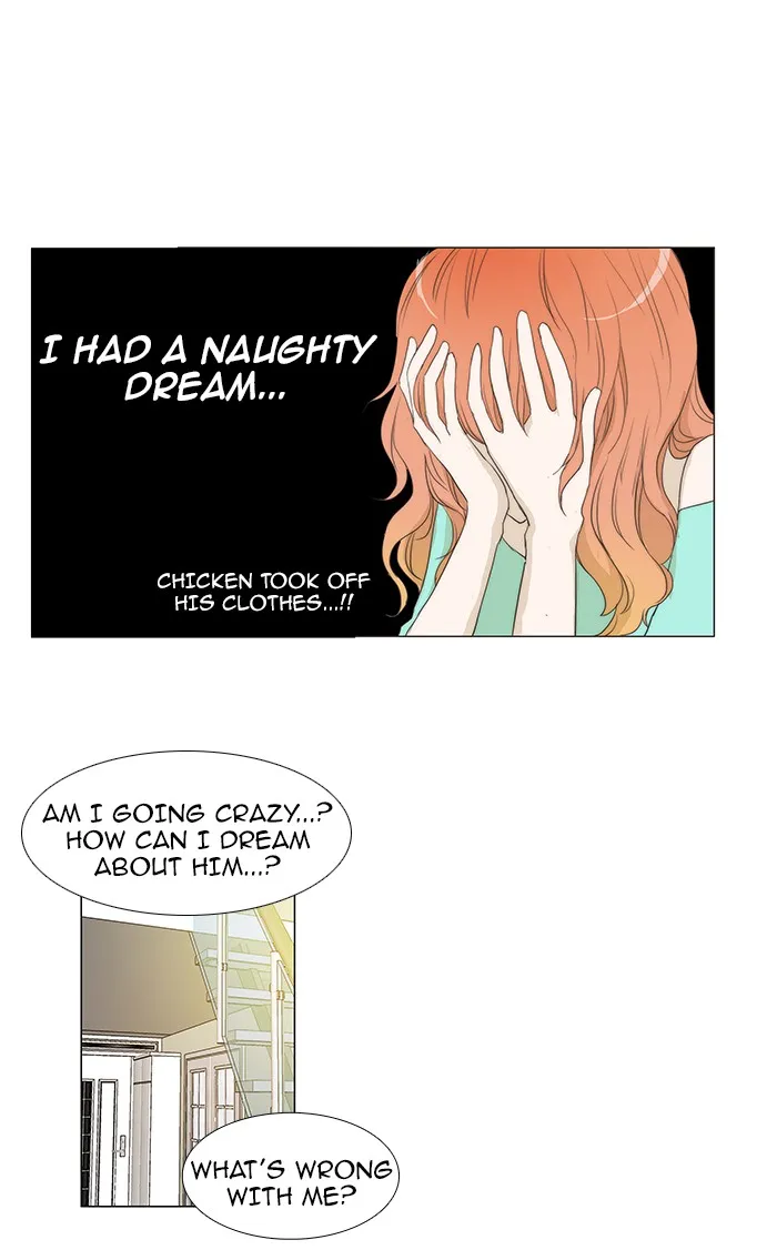 Read unTouchable (en) Manga Online