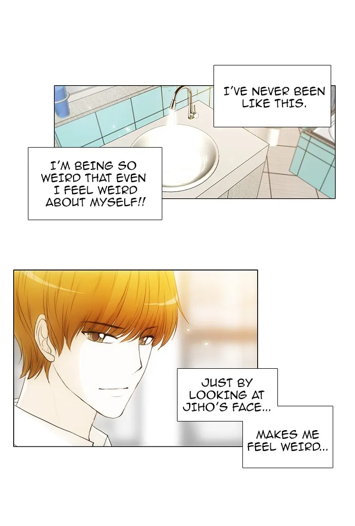 Read unTouchable (en) Manga Online