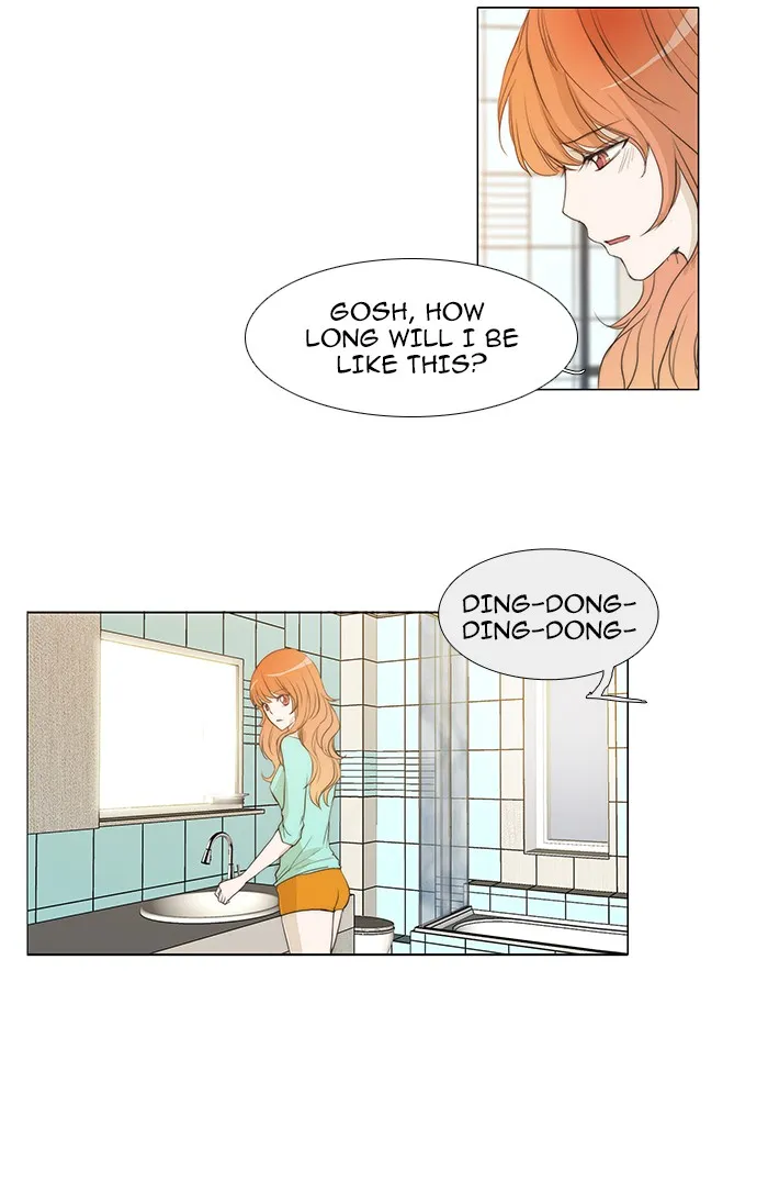 Read unTouchable (en) Manga Online