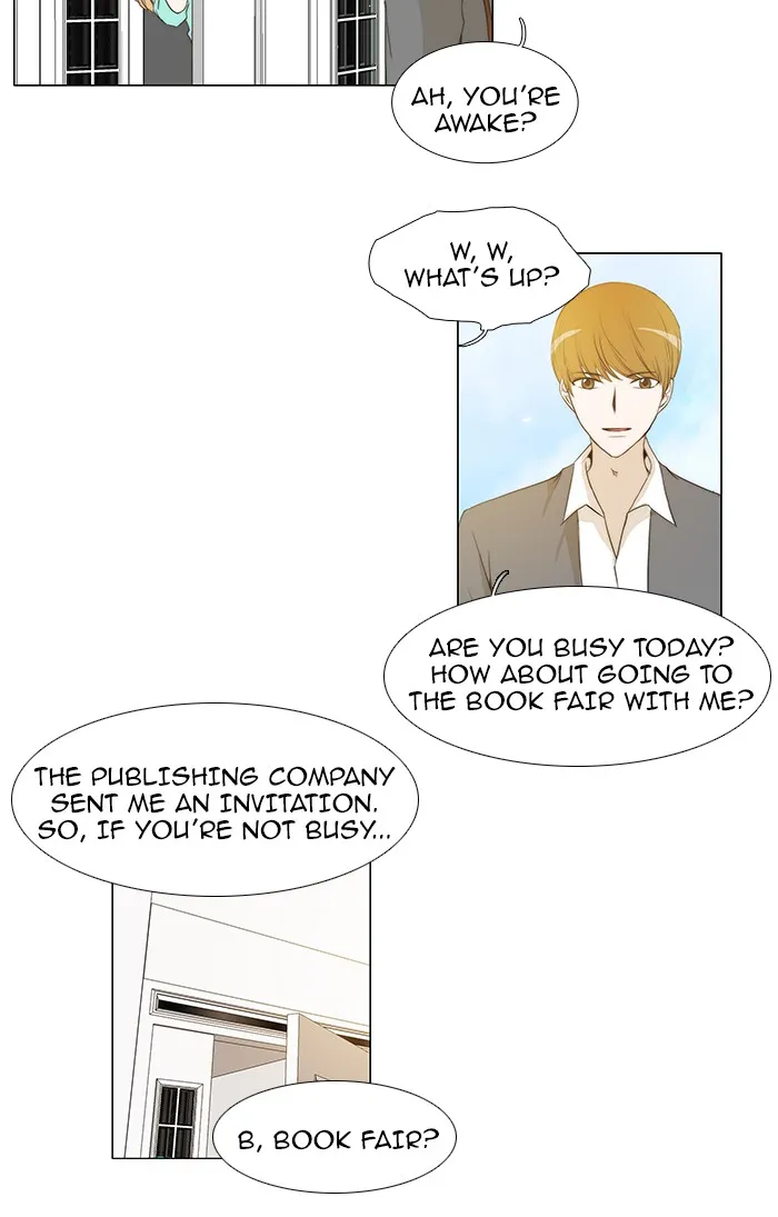 Read unTouchable (en) Manga Online