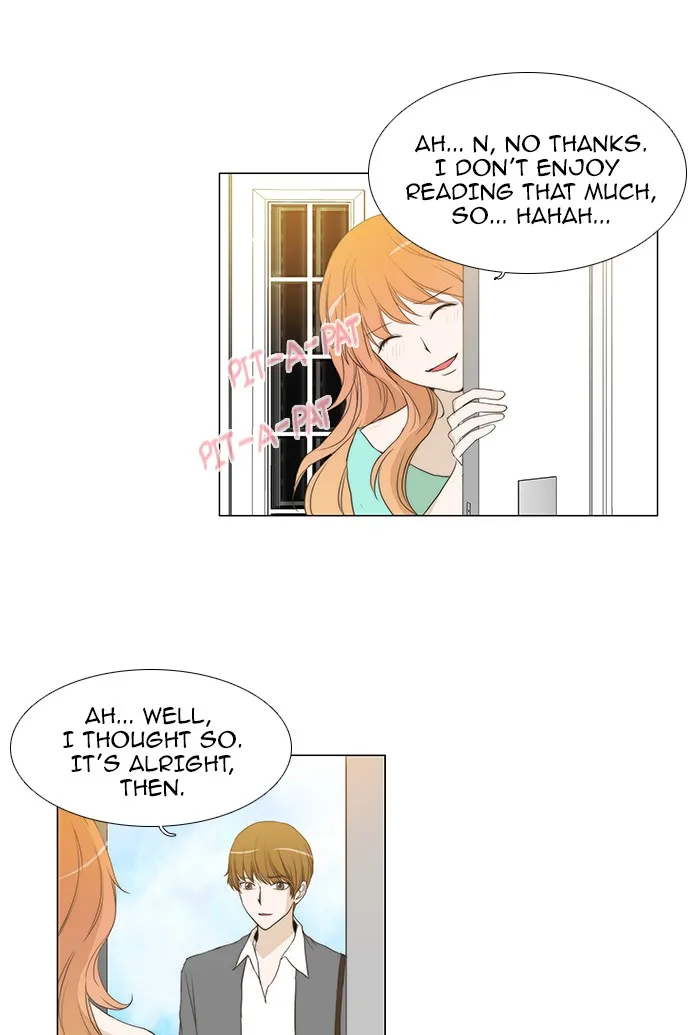 Read unTouchable (en) Manga Online