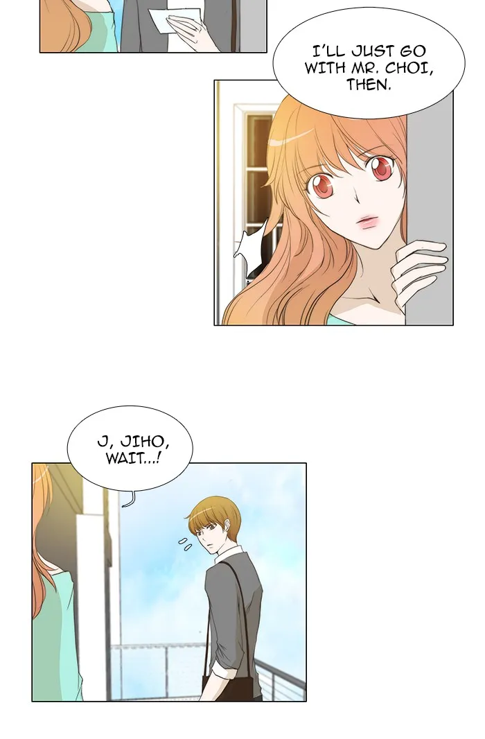 Read unTouchable (en) Manga Online