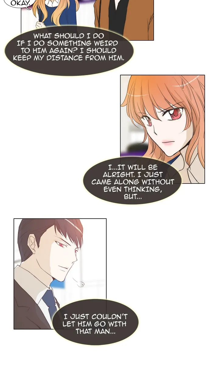 Read unTouchable (en) Manga Online