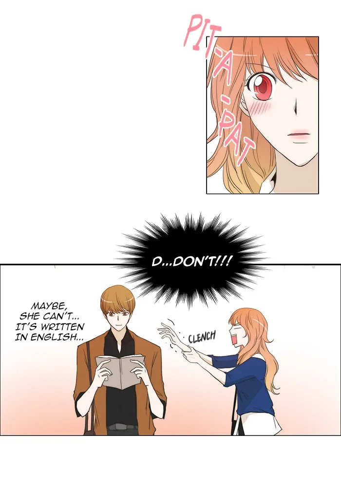 Read unTouchable (en) Manga Online