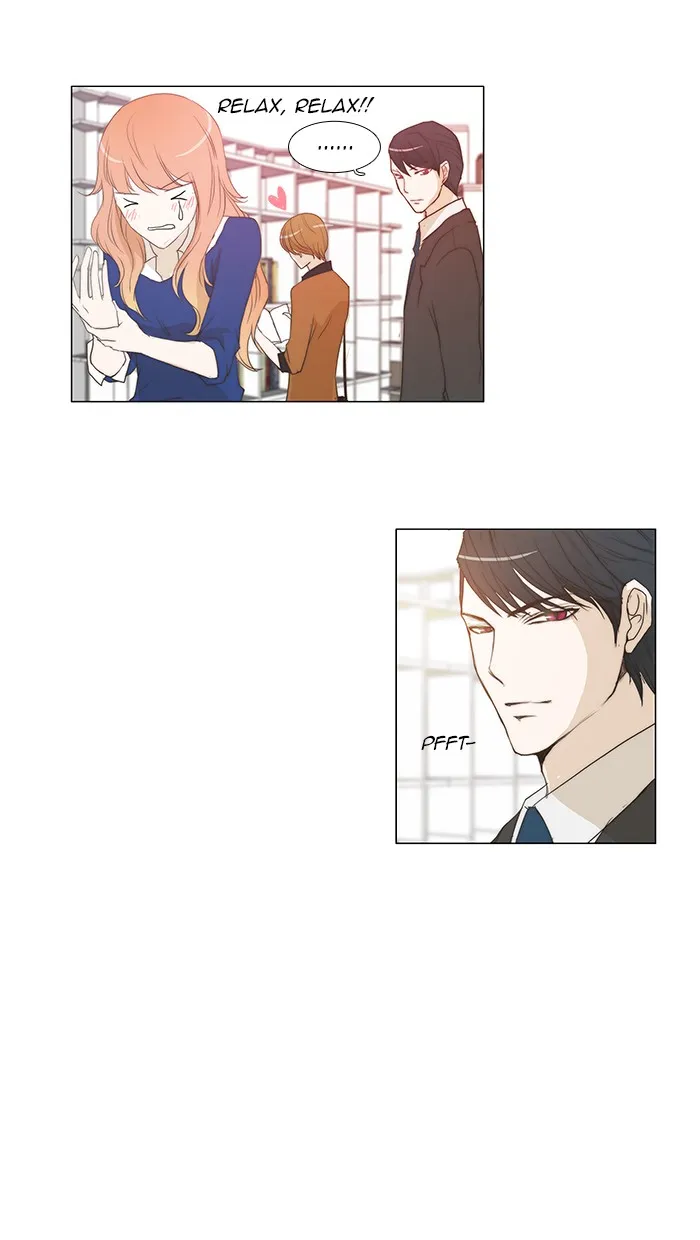 Read unTouchable (en) Manga Online