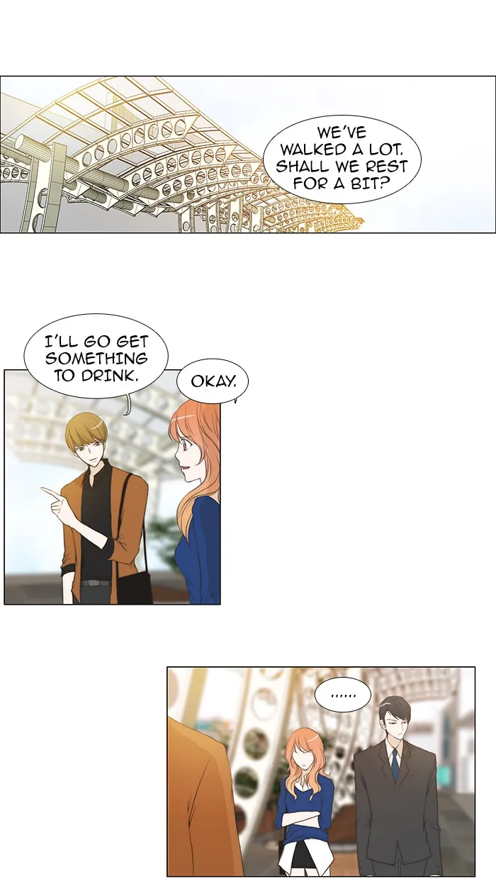 Read unTouchable (en) Manga Online