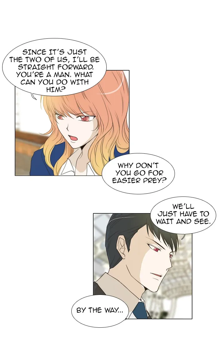 Read unTouchable (en) Manga Online