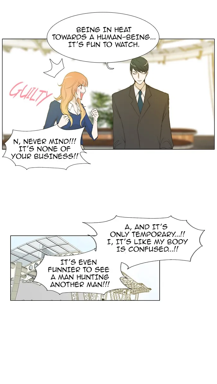 Read unTouchable (en) Manga Online