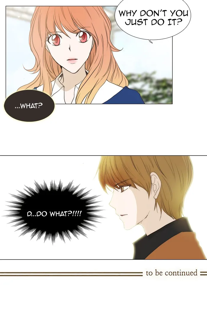 Read unTouchable (en) Manga Online